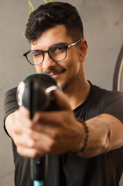 espaço aueri, Yuri Colombo cabeleireiro, ribeirao preto